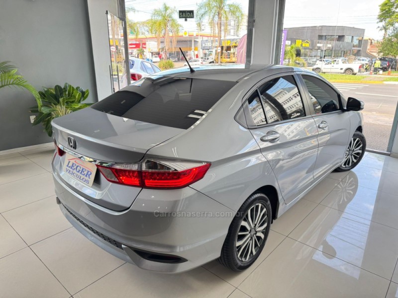 CITY 1.5 LX 16V FLEX 4P AUTOMÁTICO - 2021 - SãO LEOPOLDO