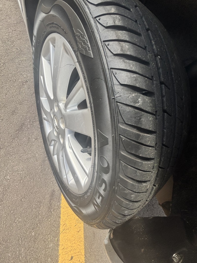 SENTRA 2.0 SL 16V FLEX 4P AUTOMÁTICO - 2015 - CARLOS BARBOSA
