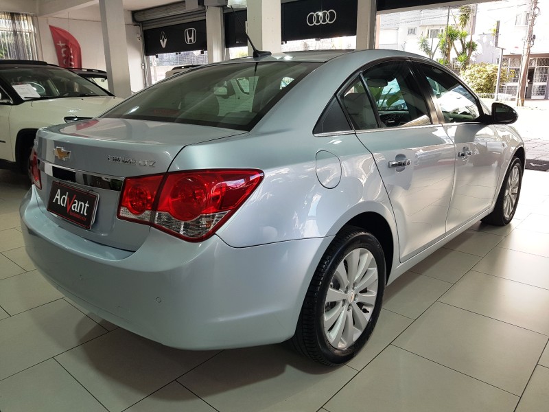 CRUZE 1.8 LTZ 16V FLEX 4P AUTOMÁTICO - 2012 - CAXIAS DO SUL
