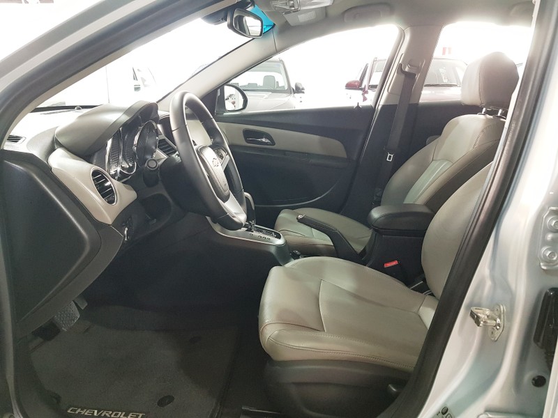 CRUZE 1.8 LTZ 16V FLEX 4P AUTOMÁTICO - 2012 - CAXIAS DO SUL