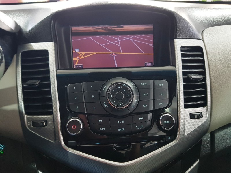 CRUZE 1.8 LTZ 16V FLEX 4P AUTOMÁTICO - 2012 - CAXIAS DO SUL