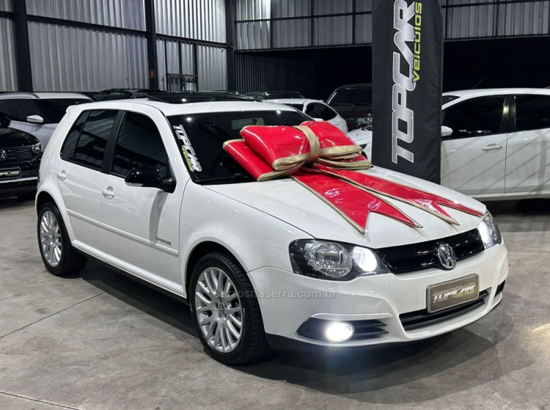 GOLF 1.6 MI SPORTLINE LIMITED EDITION 8V FLEX 4P MANUAL