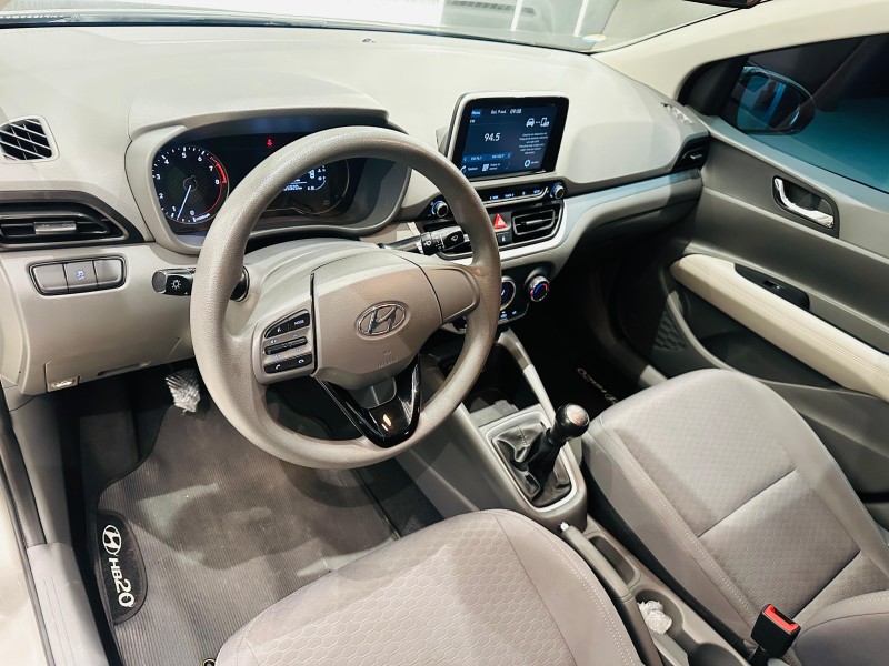 HB20S 1.0 EVOLUTION 12V FLEX 4P MANUAL - 2021 - CAXIAS DO SUL