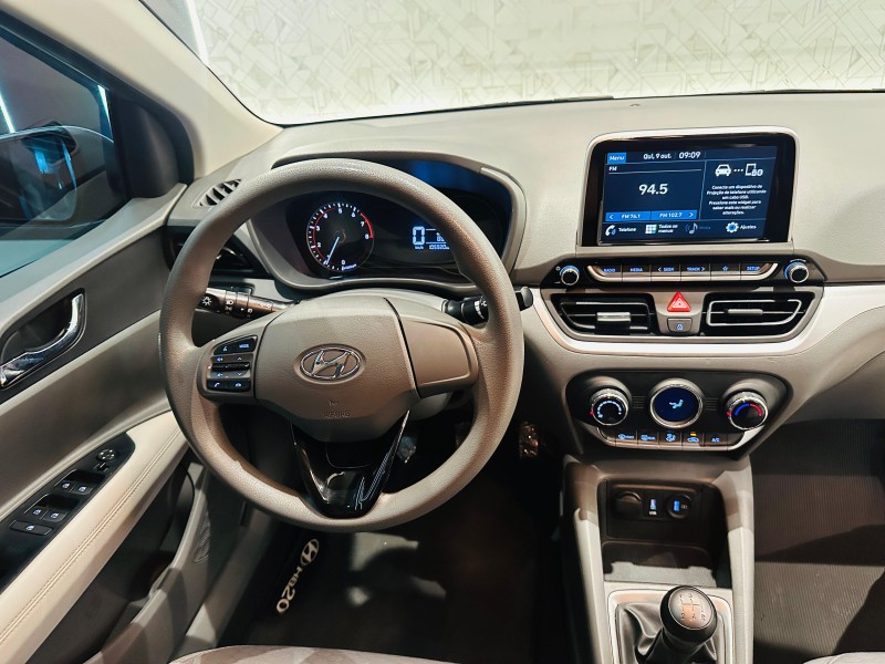 HB20S 1.0 EVOLUTION 12V FLEX 4P MANUAL - 2021 - CAXIAS DO SUL