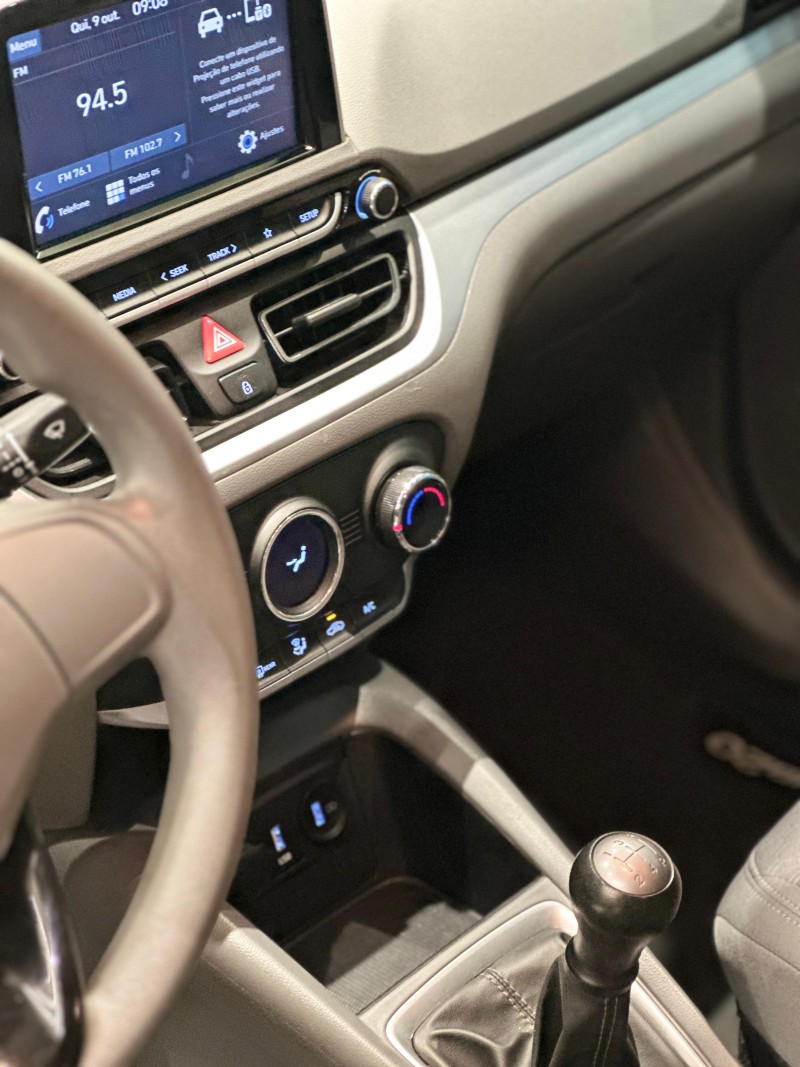 HB20S 1.0 EVOLUTION 12V FLEX 4P MANUAL - 2021 - CAXIAS DO SUL