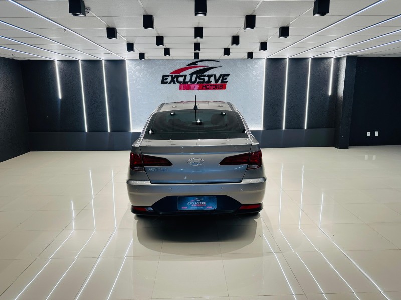 HB20S 1.0 EVOLUTION 12V FLEX 4P MANUAL - 2021 - CAXIAS DO SUL