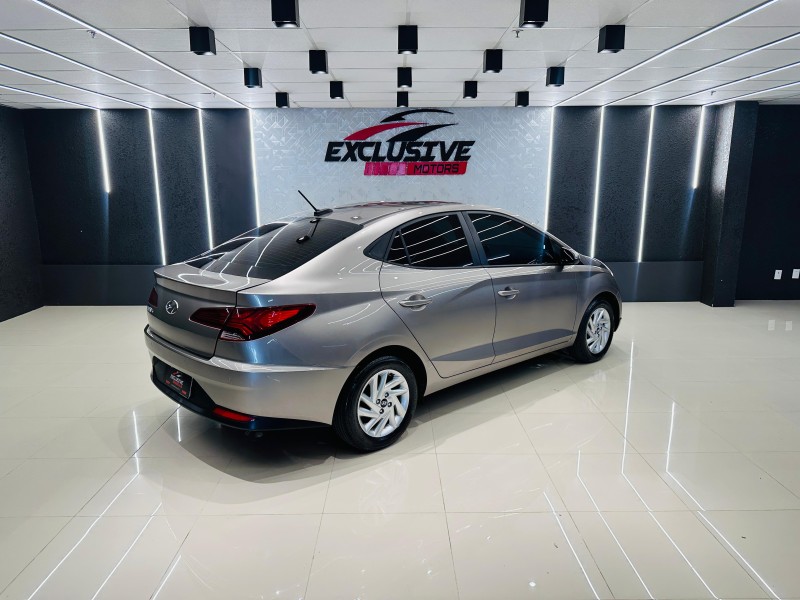 HB20S 1.0 EVOLUTION 12V FLEX 4P MANUAL - 2021 - CAXIAS DO SUL