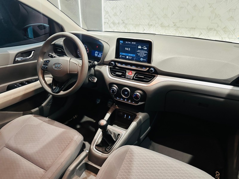 HB20S 1.0 EVOLUTION 12V FLEX 4P MANUAL - 2021 - CAXIAS DO SUL