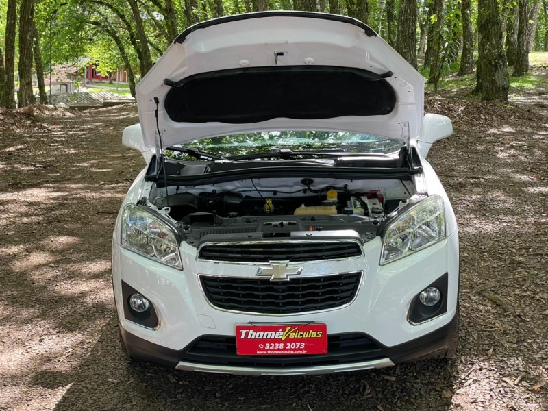 TRACKER 1.8 MPFI LTZ 4X2 16V FLEX 4P AUTOMÁTICO - 2014 - CAXIAS DO SUL