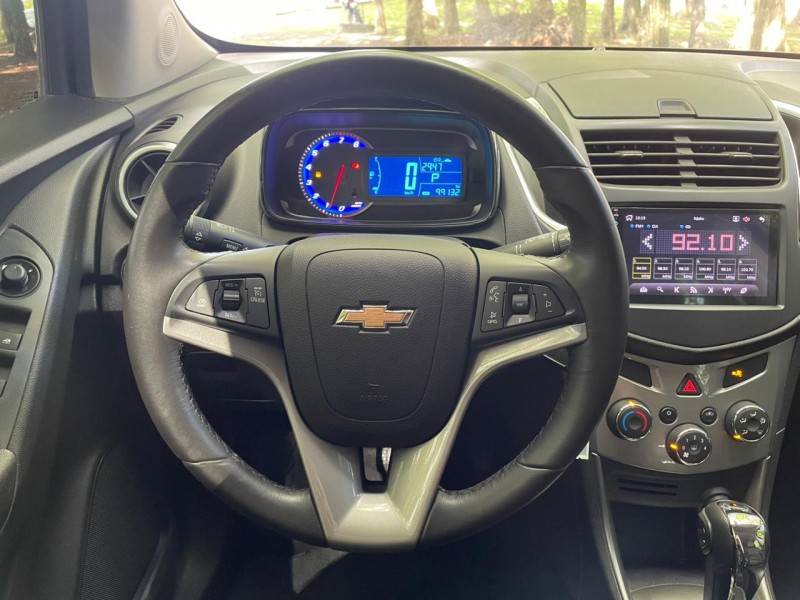 TRACKER 1.8 MPFI LTZ 4X2 16V FLEX 4P AUTOMÁTICO - 2014 - CAXIAS DO SUL