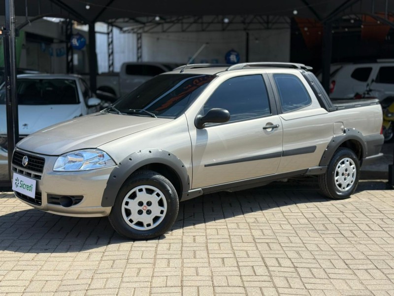 STRADA 1.4 MPI WORKING CD 8V FLEX 2P MANUAL