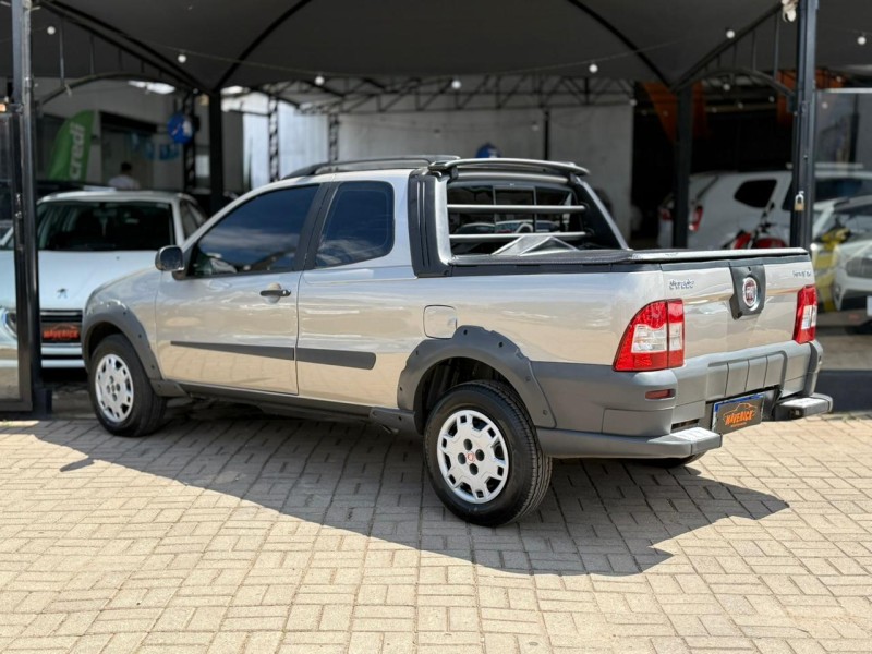 STRADA 1.4 MPI WORKING CD 8V FLEX 2P MANUAL - 2012 - LAGOA VERMELHA