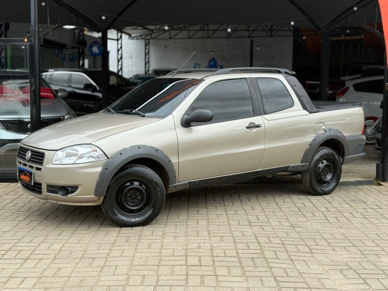 strada 1.4 mpi working cd 8v flex 2p manual 2012 lagoa vermelha