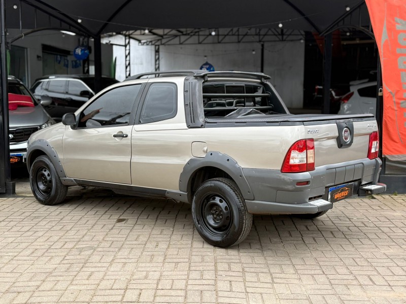 STRADA 1.4 MPI WORKING CD 8V FLEX 2P MANUAL - 2012 - LAGOA VERMELHA