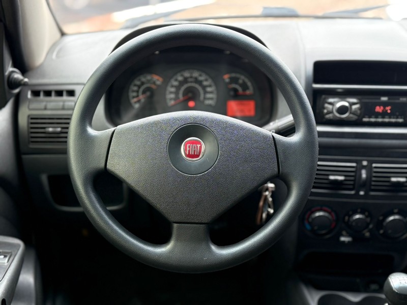 STRADA 1.4 MPI WORKING CD 8V FLEX 2P MANUAL - 2012 - LAGOA VERMELHA