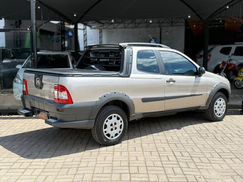 STRADA 1.4 MPI WORKING CD 8V FLEX 2P MANUAL - 2012 - LAGOA VERMELHA