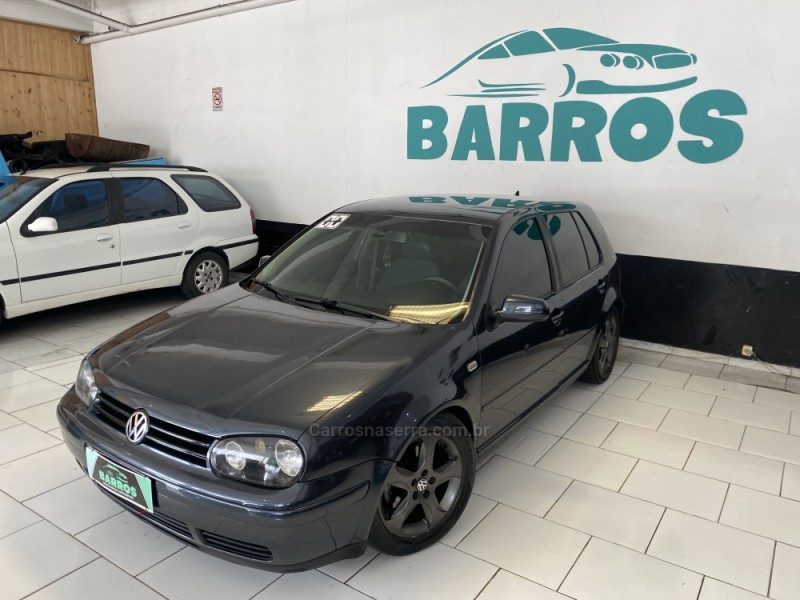golf 2.0 mi 8v flex 4p manual 2000 caxias do sul