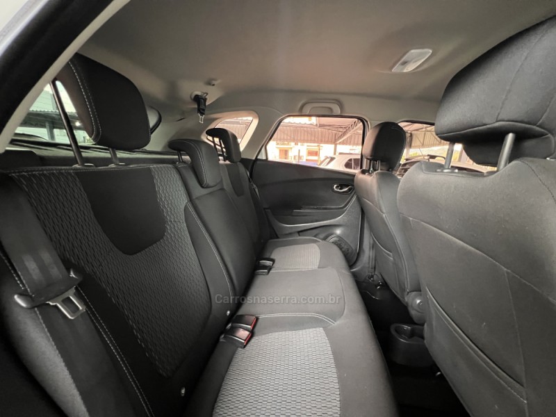 CAPTUR 1.6 LIFE 16V FLEX 4P AUTOMÁTICO - 2019 - BOM PRINCíPIO