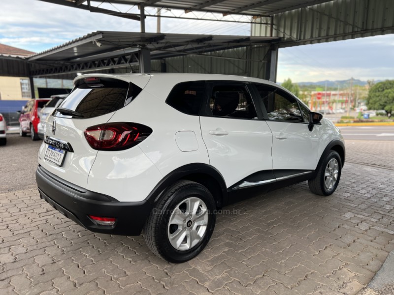 CAPTUR 1.6 LIFE 16V FLEX 4P AUTOMÁTICO - 2019 - BOM PRINCíPIO