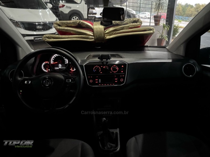 UP 1.0 MPI MOVE UP 12V FLEX 4P MANUAL - 2020 - CAMPO BOM