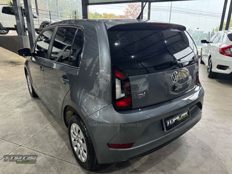 UP 1.0 MPI MOVE UP 12V FLEX 4P MANUAL - 2020 - CAMPO BOM
