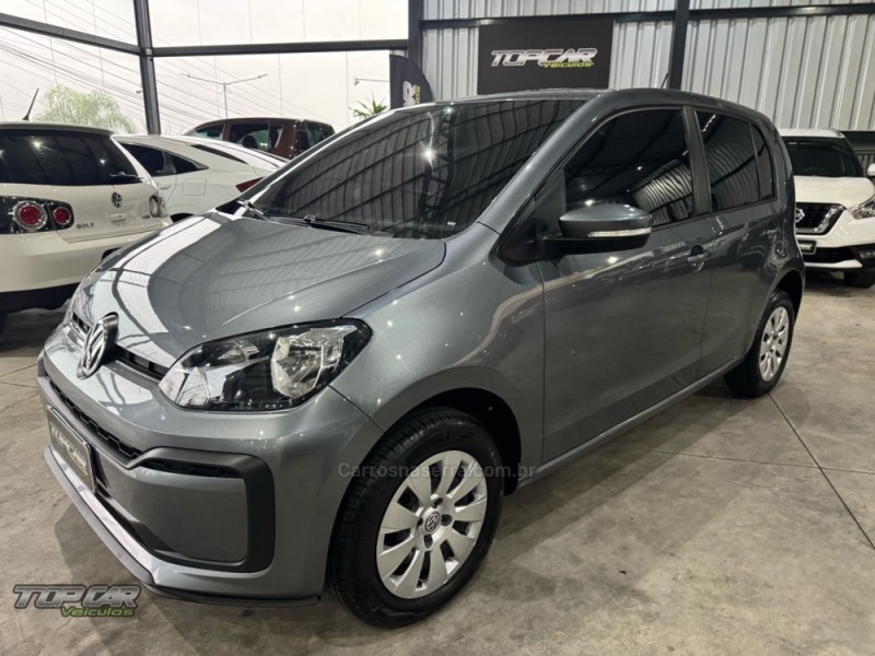 UP 1.0 MPI MOVE UP 12V FLEX 4P MANUAL - 2020 - CAMPO BOM