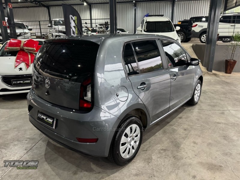 UP 1.0 MPI MOVE UP 12V FLEX 4P MANUAL - 2020 - CAMPO BOM