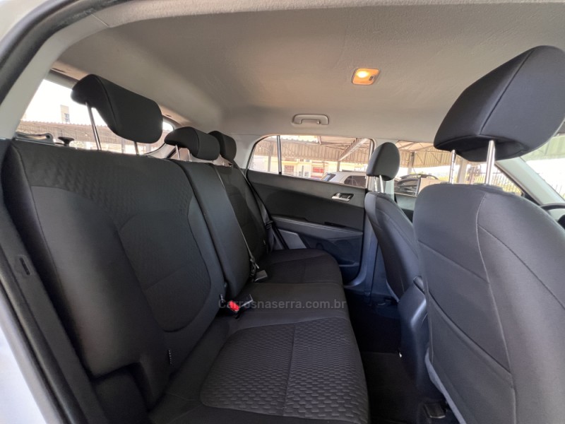 CRETA 1.6 16V FLEX PULSE PLUS AUTOMÁTICO - 2020 - BOM PRINCíPIO