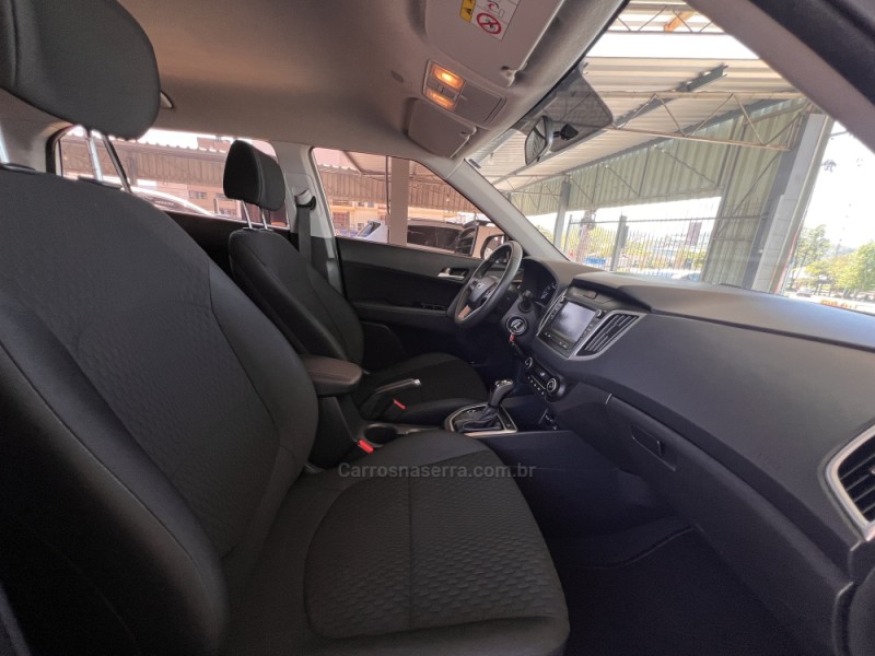 CRETA 1.6 16V FLEX PULSE PLUS AUTOMÁTICO - 2020 - BOM PRINCíPIO