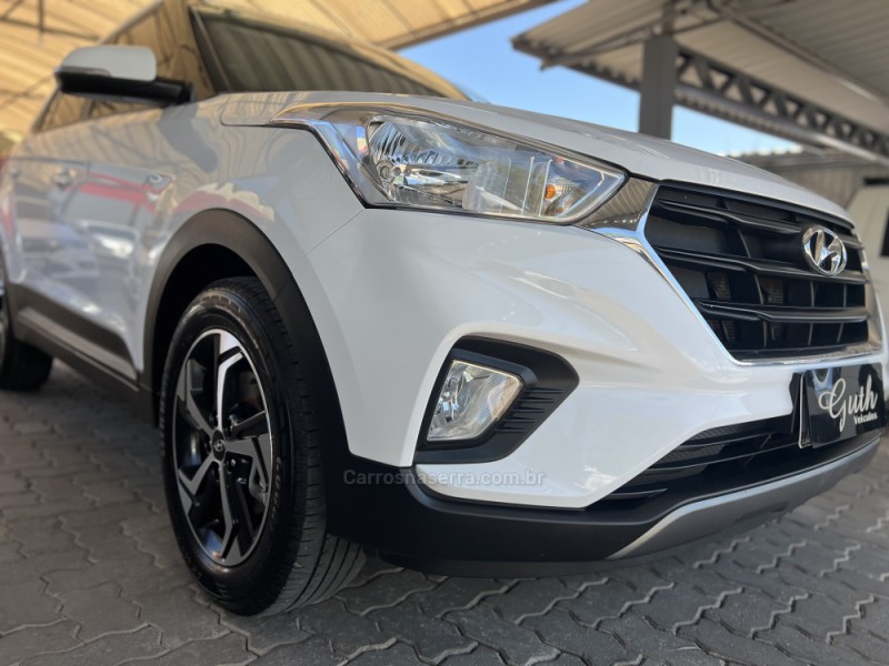 CRETA 1.6 16V FLEX PULSE PLUS AUTOMÁTICO - 2020 - BOM PRINCíPIO