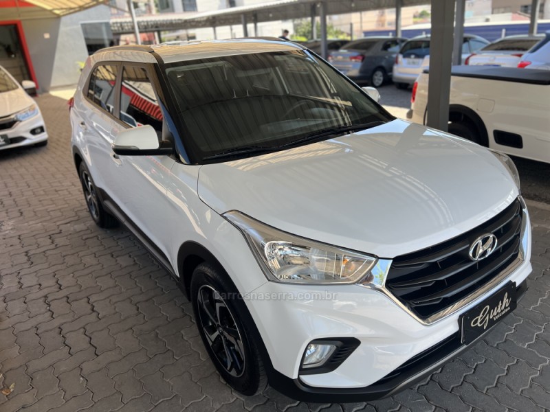 CRETA 1.6 16V FLEX PULSE PLUS AUTOMÁTICO - 2020 - BOM PRINCíPIO