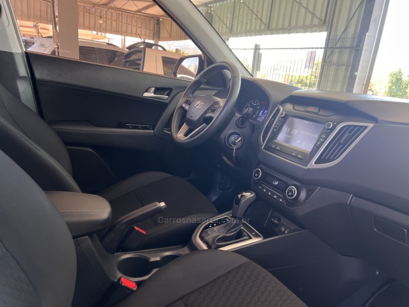 CRETA 1.6 16V FLEX PULSE PLUS AUTOMÁTICO - 2020 - BOM PRINCíPIO