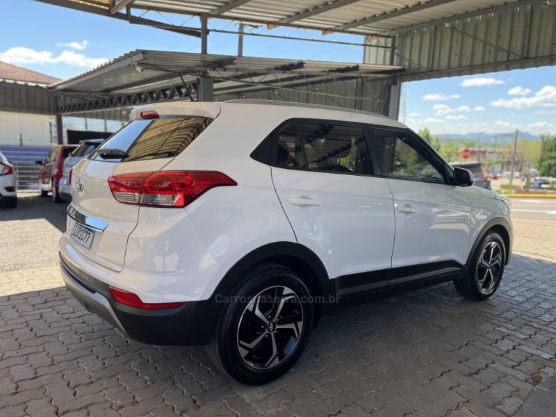 CRETA 1.6 16V FLEX PULSE PLUS AUTOMÁTICO - 2020 - BOM PRINCíPIO
