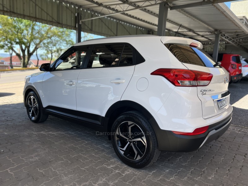 CRETA 1.6 16V FLEX PULSE PLUS AUTOMÁTICO - 2020 - BOM PRINCíPIO