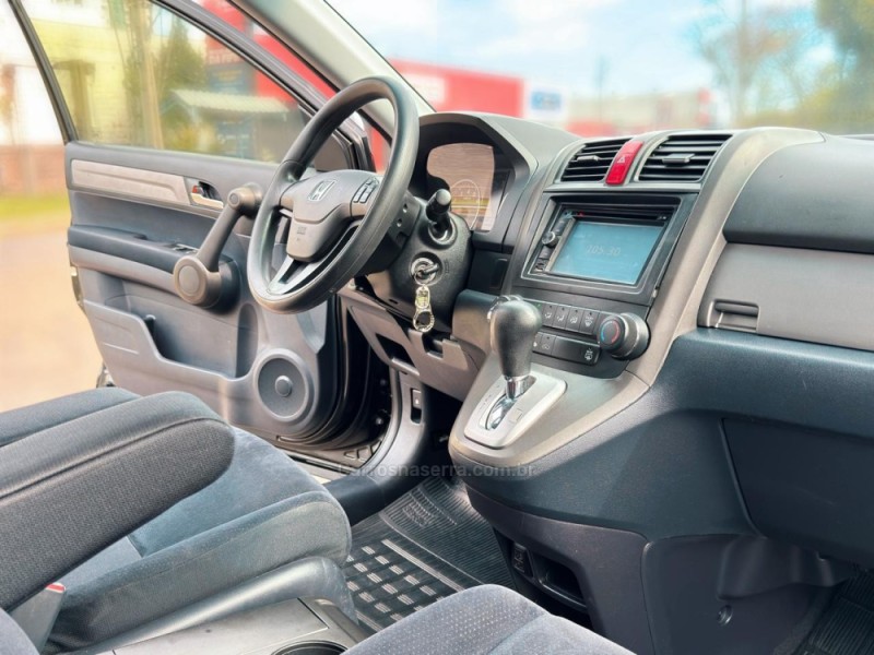 CRV 2.0 EX 4X4 16V GASOLINA 4P AUTOMÁTICO - 2010 - NOVO HAMBURGO