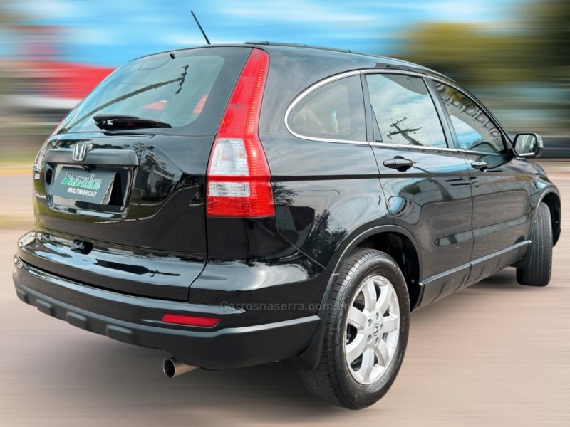 CRV 2.0 EX 4X4 16V GASOLINA 4P AUTOMÁTICO - 2010 - NOVO HAMBURGO