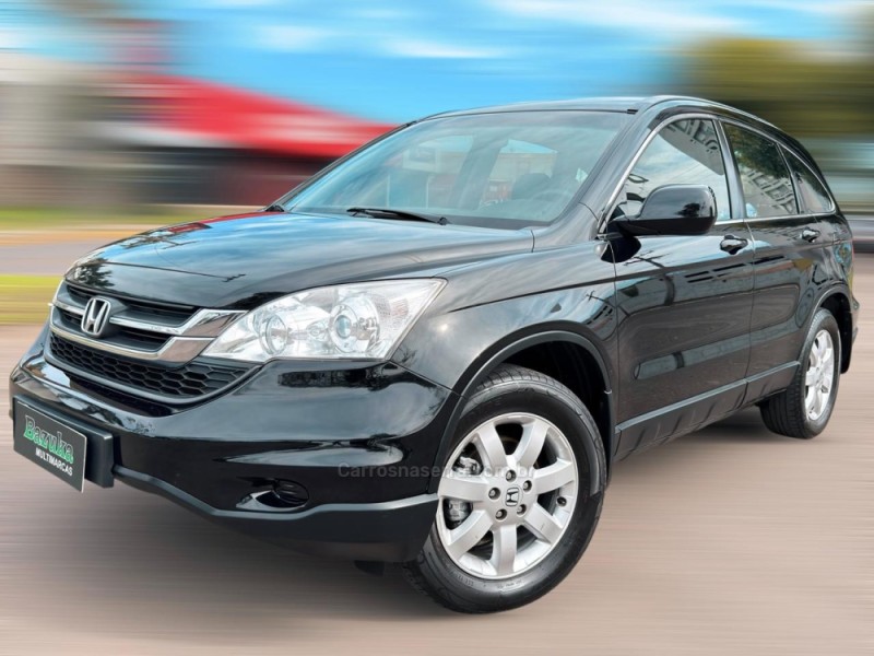 crv 2.0 ex 4x4 16v gasolina 4p automatico 2010 novo hamburgo