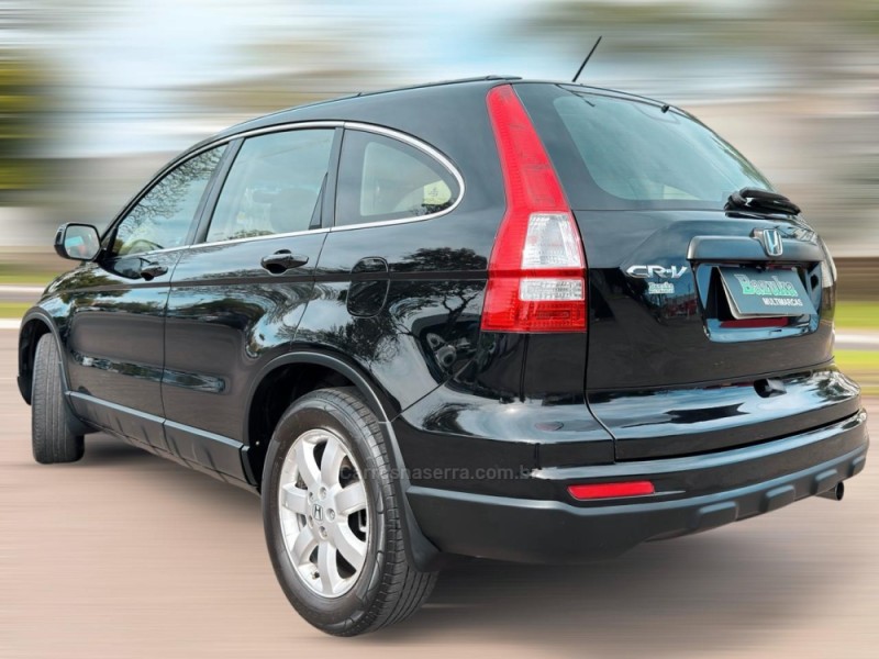 CRV 2.0 EX 4X4 16V GASOLINA 4P AUTOMÁTICO - 2010 - NOVO HAMBURGO