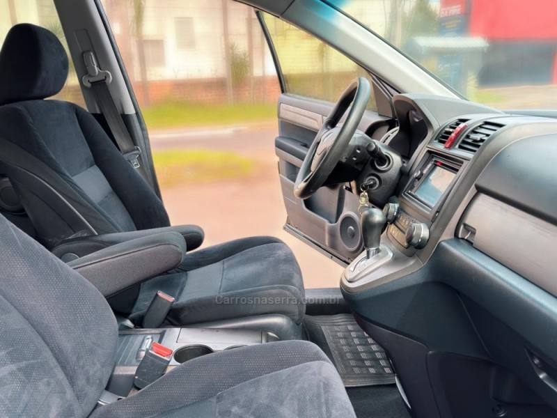 CRV 2.0 EX 4X4 16V GASOLINA 4P AUTOMÁTICO - 2010 - NOVO HAMBURGO