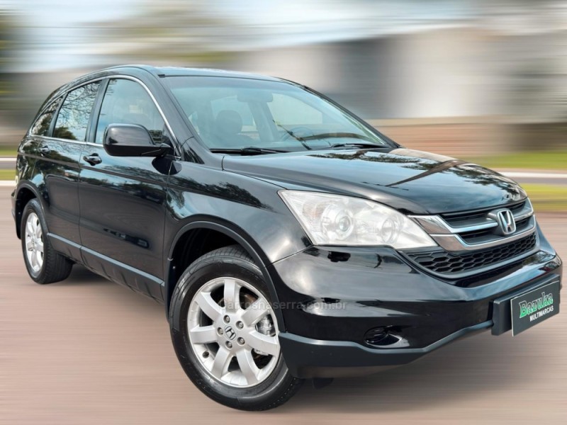 CRV 2.0 EX 4X4 16V GASOLINA 4P AUTOMÁTICO - 2010 - NOVO HAMBURGO