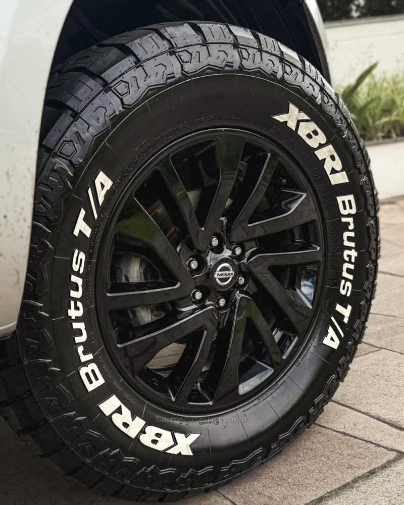 FRONTIER 2.3 XE 4X4 CD BI TURBO DIESEL 4P AUTOMÁTICO - 2022 - NOVO HAMBURGO