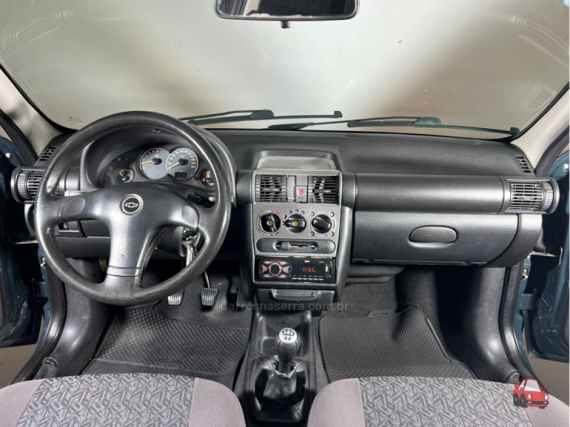 CLASSIC 1.0 MPFI VHC SUPER 8V GASOLINA 4P MANUAL - 2008 - CAXIAS DO SUL