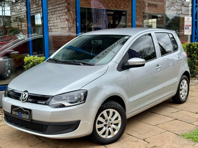FOX 1.0 MI BLUEMOTION 8V FLEX 4P MANUAL
