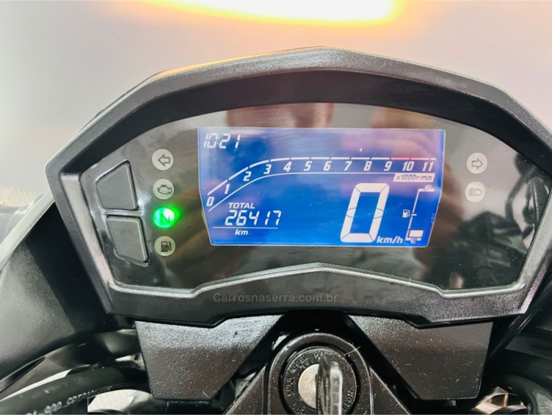 CB 250F TWISTER  - 2020 - CAMPO BOM