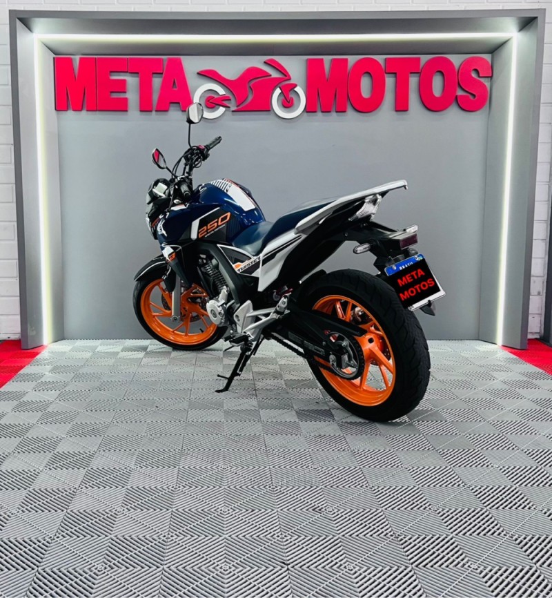 CB 250F TWISTER  - 2020 - CAMPO BOM