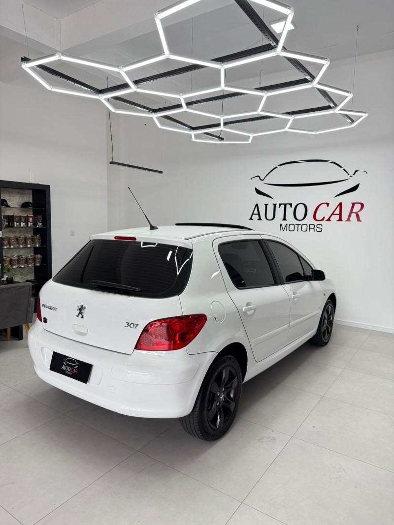 307 1.6 PRESENCE PACK 16V GASOLINA 4P MANUAL - 2012 - CAXIAS DO SUL
