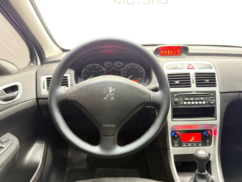 307 1.6 PRESENCE PACK 16V GASOLINA 4P MANUAL - 2012 - CAXIAS DO SUL