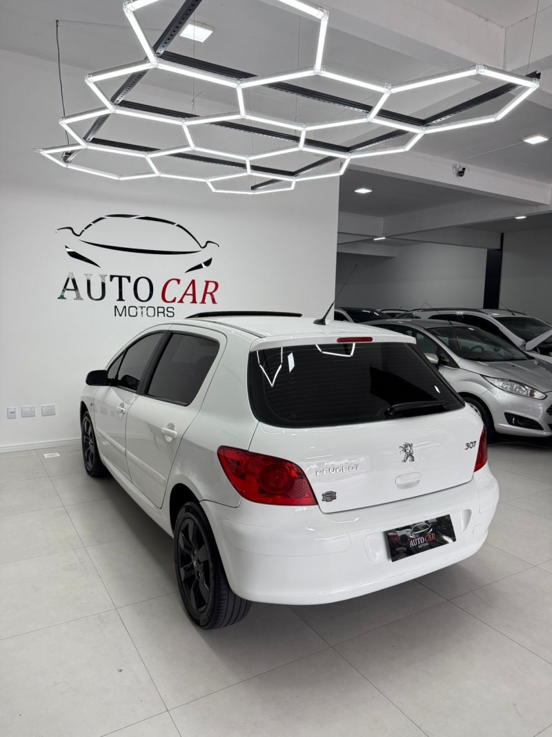 307 1.6 PRESENCE PACK 16V GASOLINA 4P MANUAL - 2012 - CAXIAS DO SUL