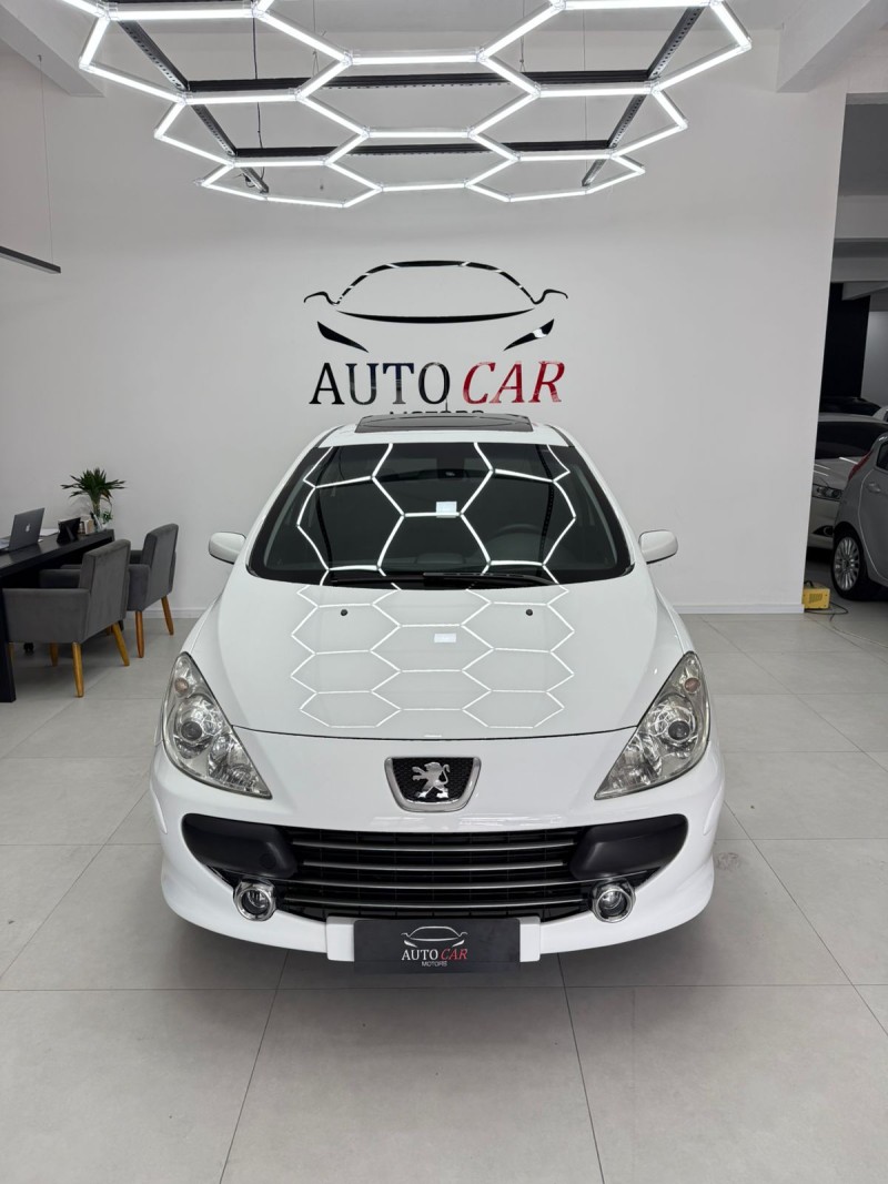 307 1.6 PRESENCE PACK 16V GASOLINA 4P MANUAL - 2012 - CAXIAS DO SUL