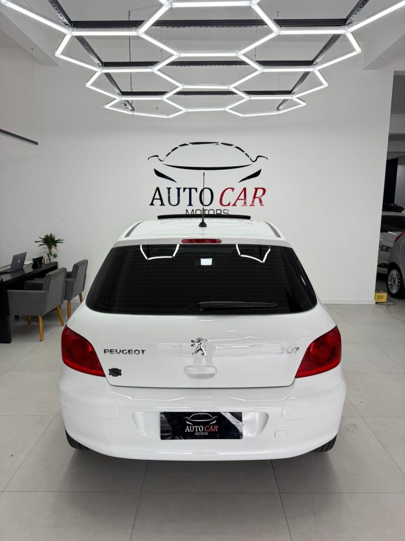 307 1.6 PRESENCE PACK 16V GASOLINA 4P MANUAL - 2012 - CAXIAS DO SUL